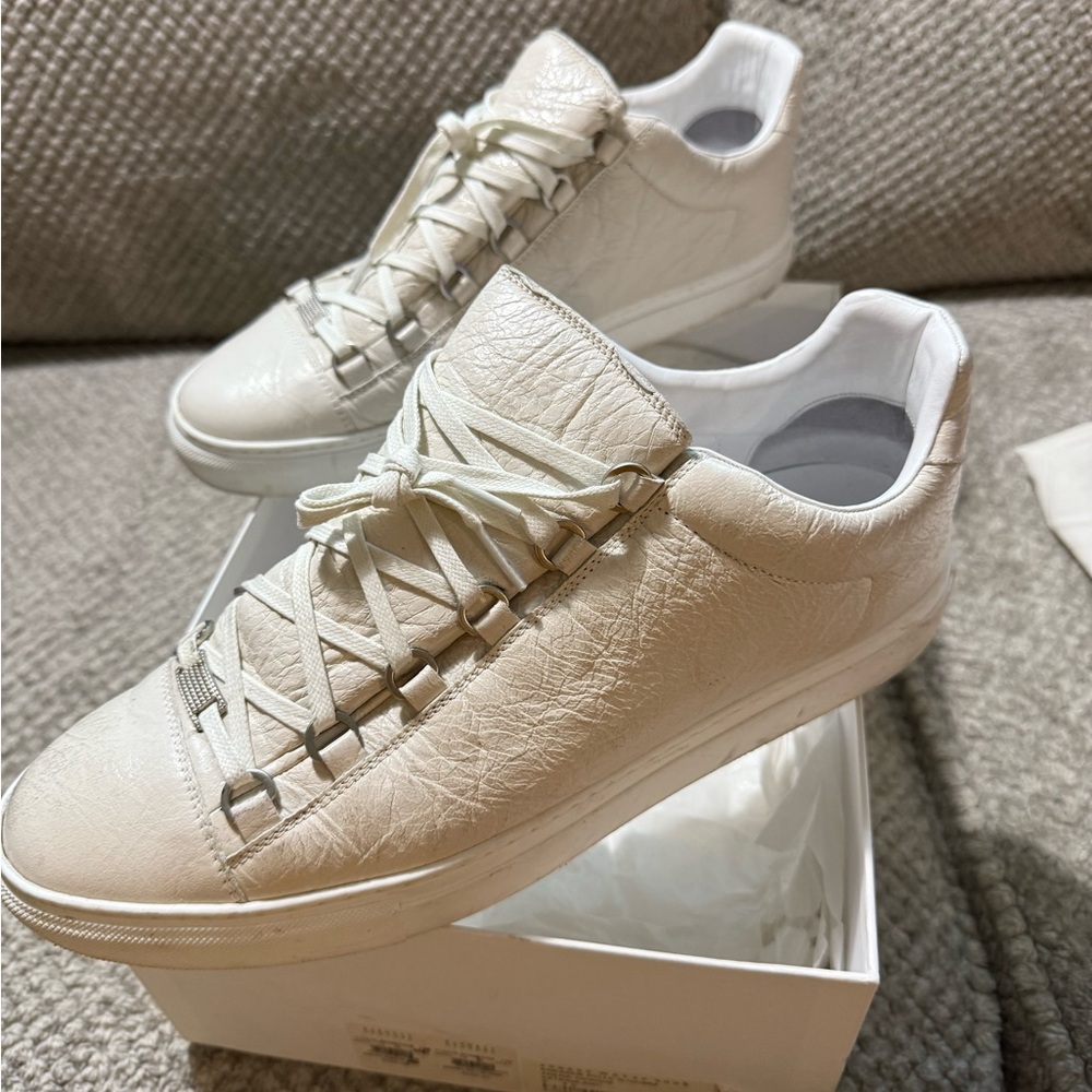Men Balenciaga Arena Sneaker